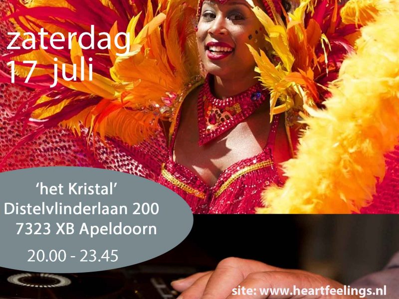 Evenement Viva Brasil!