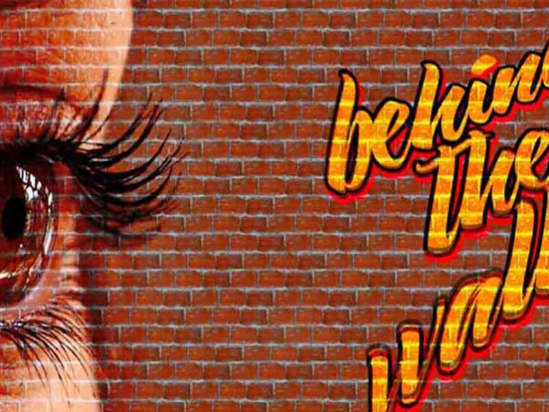 Evenement – ‘Behind the Walls’ zaterdag 19 juni 2021