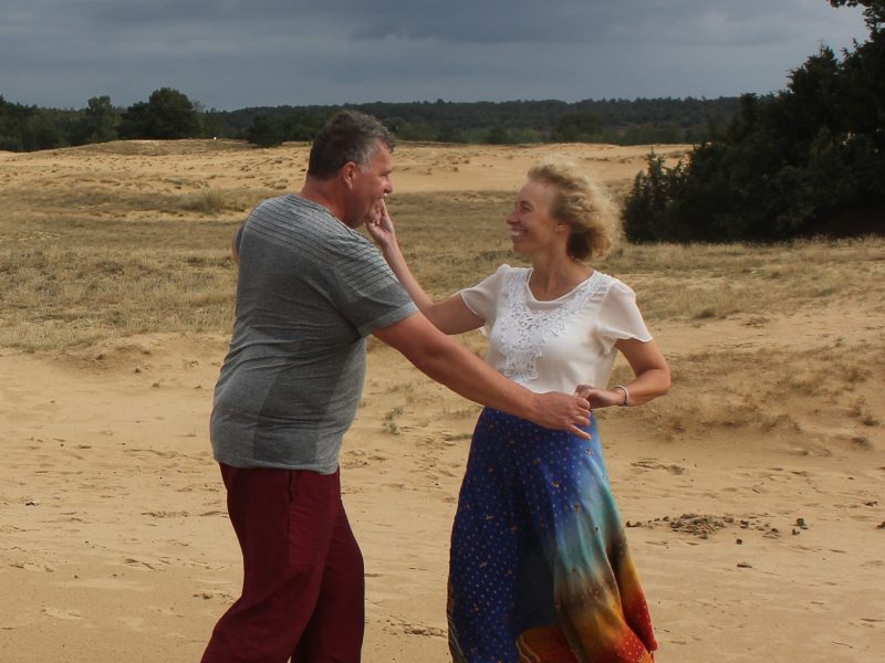 wo 29 sept WEEKGROEP ‘Je kracht en liefde voelen’