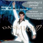 15 jan: EVENEMENT ‘memories’