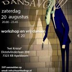 Za 20 augustus EVENEMENT: ‘GOUD van OUD!’