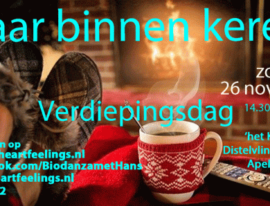 zo 26 november verdiepingsdansdag ‘Naar binnen keren’