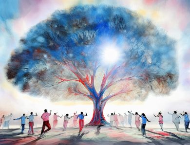 Wo 9 juli 2025 Biodanza weekgroep ‘Verkoeling’