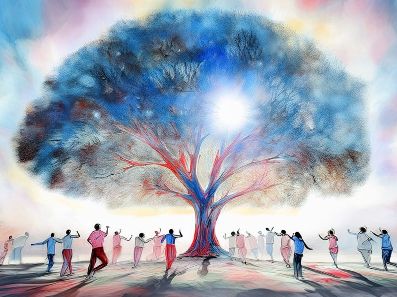 Wo 9 juli 2025 Biodanza weekgroep ‘Verkoeling’