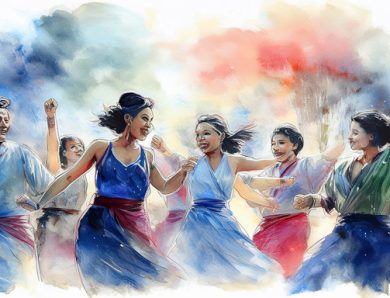 Za 6 september Biodanza party UTRECHT ‘Zalige Zinderende Zomerdans’