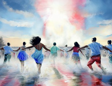 Wo 30 juli 2025 ZOMERBIODANZA APELDOORN ‘Zalige Zomer’