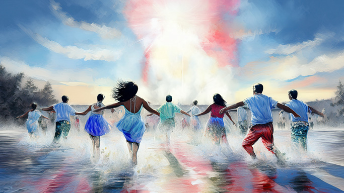 Wo 30 juli 2025 ZOMERBIODANZA APELDOORN ‘Zalige Zomer’
