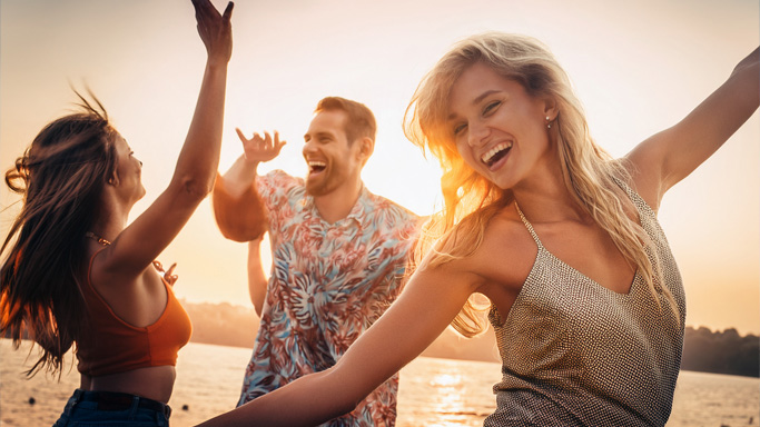 Za 19 juli Biodanza Party Apeldoorn ‘Zomerse ritmes’