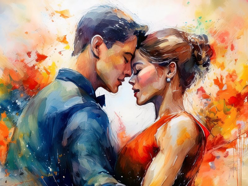 Wo 12 november 2025 Biodanza weekgroep ‘Echt contact’