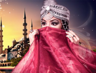 Za 22 November Biodanza Party Apeldoorn ‘1001 nacht’