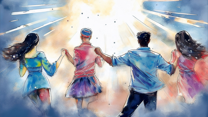 Wo 5 november 2025 Biodanza weekgroep ‘Naar het licht’