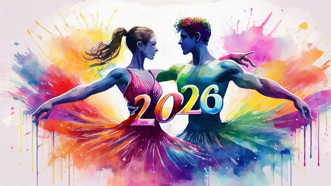 Wo 14 januari 2026 Biodanza weekgroep ‘Een nieuw begin’