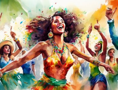 Za 21 Februari Biodanza Party Apeldoorn ‘Latin Moves’