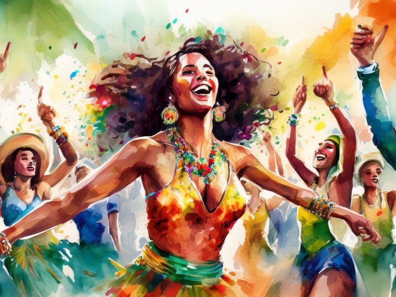 Za 21 Februari Biodanza Party Apeldoorn ‘Latin Moves’