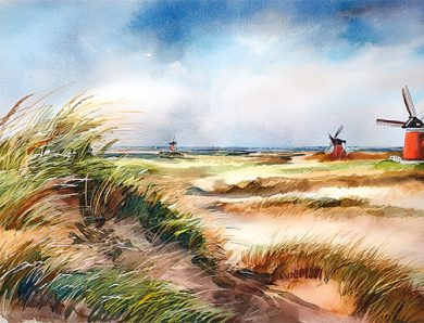 Wo 11 maart weekgroep ‘Aarde & Lucht’