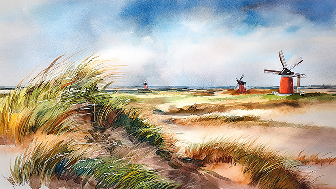 Wo 11 maart weekgroep ‘Aarde & Lucht’