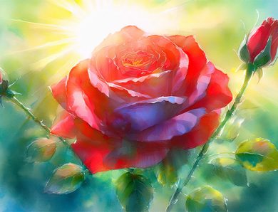 Woensdag 1 april weekgroep ‘De Roos’