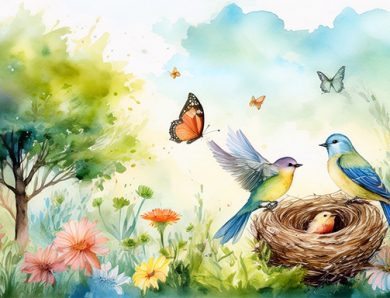 DONDERDAG 19 maart weekgroep ‘Lentekriebels’