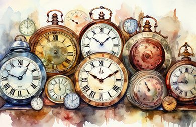 Wo 4 maart 200e Biodanza weekgroep ‘Tijdreis’