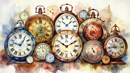 Wo 4 maart 200e Biodanza weekgroep ‘Tijdreis’